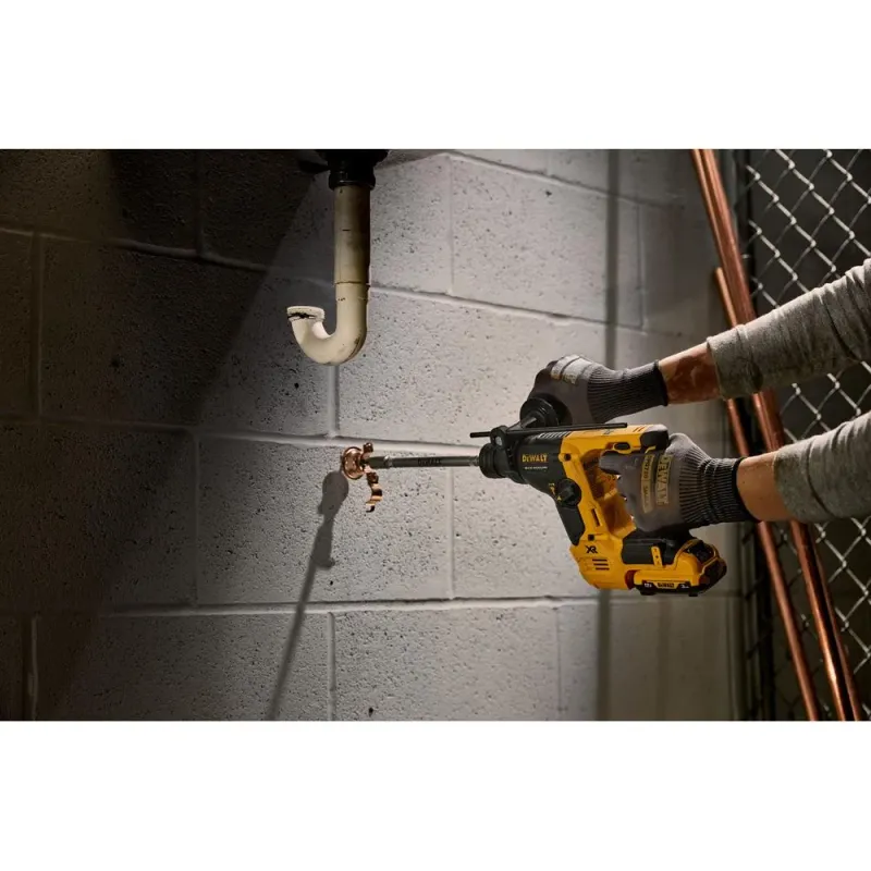Перфоратор акк. 12В SDS-plus DCH072N DeWALT DCH072N-XJ