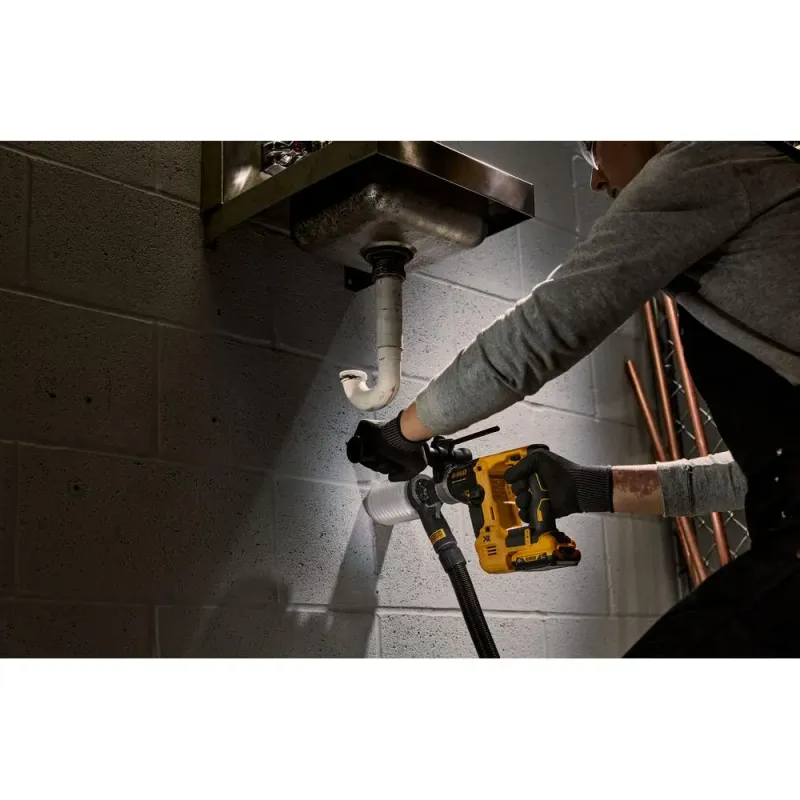 Перфоратор акк. 12В SDS-plus DCH072N DeWALT DCH072N-XJ