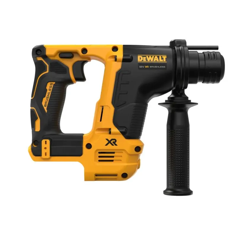 Перфоратор акк. 12В SDS-plus DCH072N DeWALT DCH072N-XJ