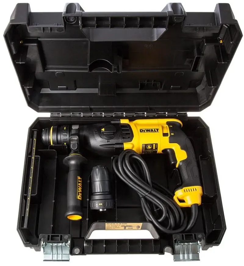 Перфоратор SDS-plus D25144K DeWALT D25144K-KS