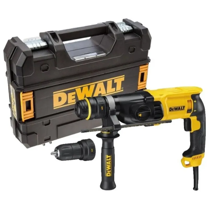 Перфоратор SDS-plus D25144K DeWALT D25144K-KS