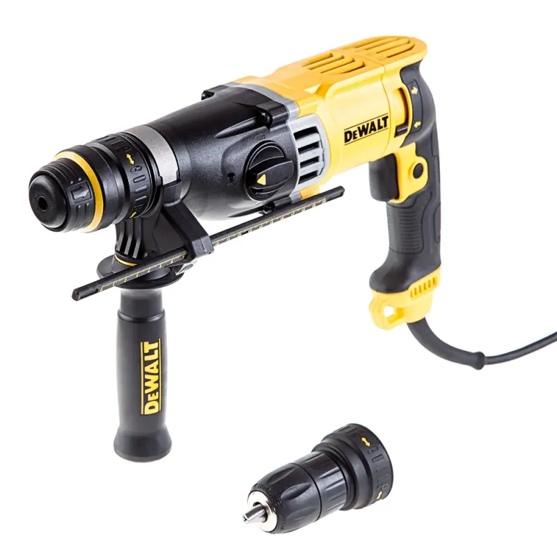 Перфоратор SDS-plus D25144K DeWALT D25144K-KS