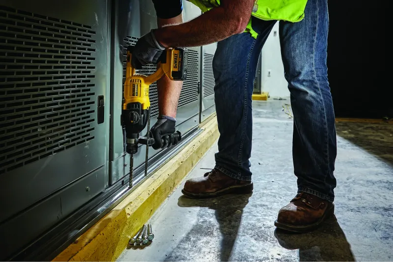 Перфоратор акк. 18В SDS-plus DCH133N DeWALT DCH133N-XJ