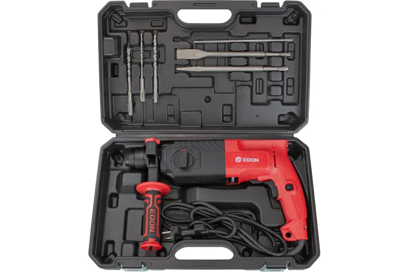 Перфоратор SDS-plus RH-26/1150M Edon 39836