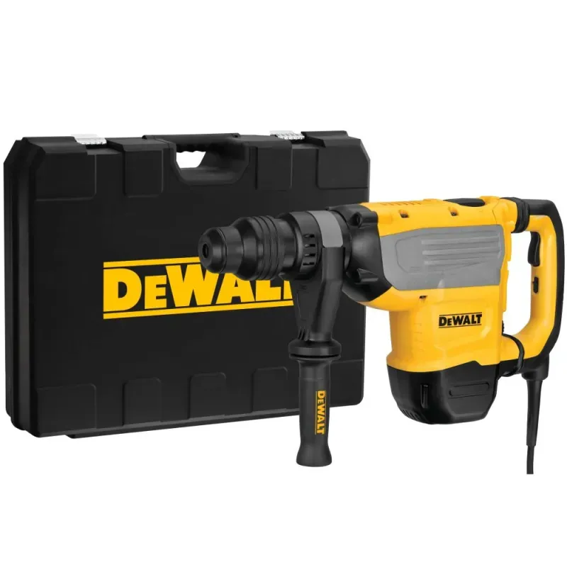 Перфоратор SDS-max D25733K DeWALT D25733K-QS