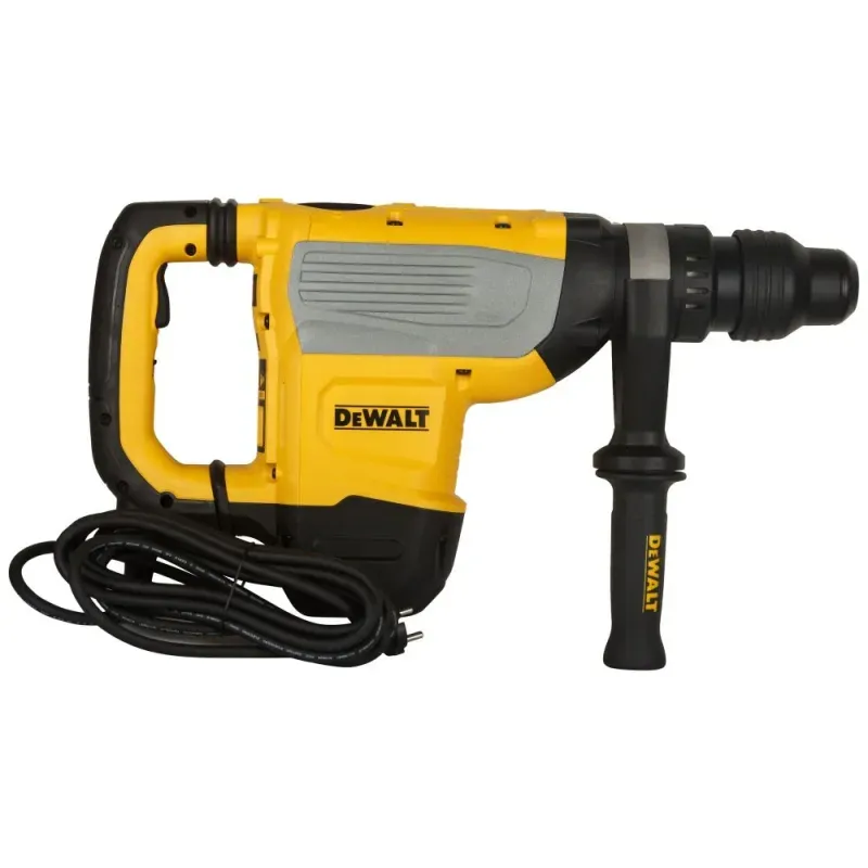 Перфоратор SDS-max D25733K DeWALT D25733K-QS