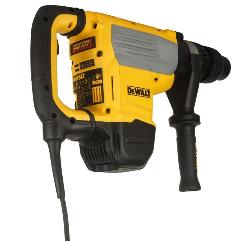 Перфоратор SDS-max D25733K DeWALT D25733K-QS