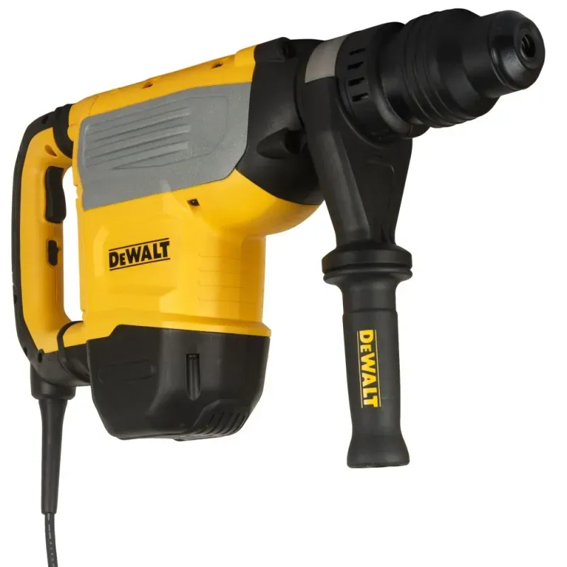 Перфоратор SDS-max D25733K DeWALT D25733K-QS