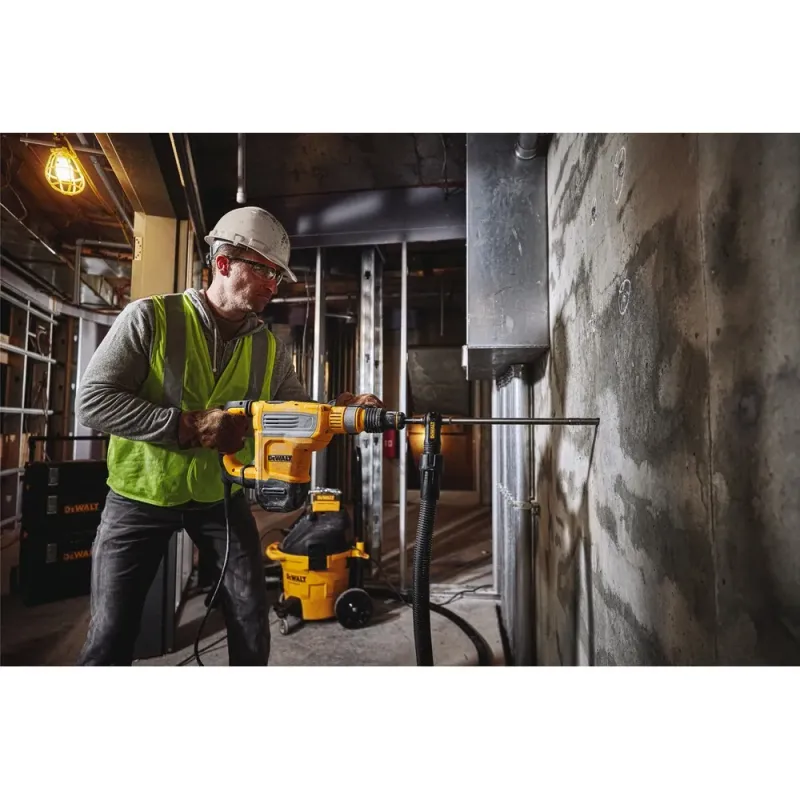 Перфоратор SDS-max D25614K DeWALT D25614K-QS