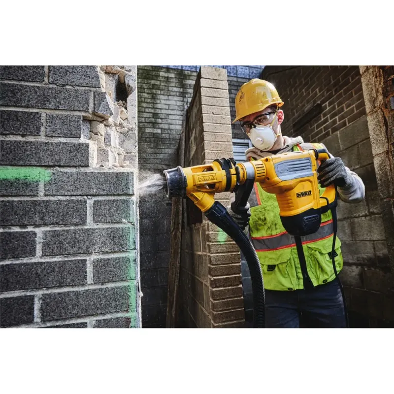 Перфоратор SDS-max D25614K DeWALT D25614K-QS