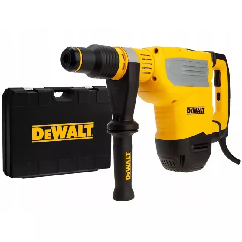 Перфоратор SDS-max D25614K DeWALT D25614K-QS