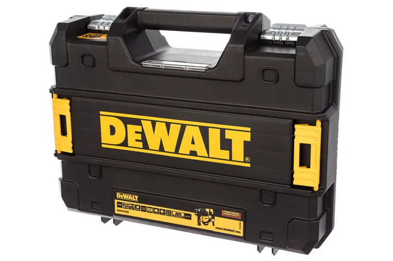Перфоратор SDS-plus D25333K DeWALT D25333K-QS