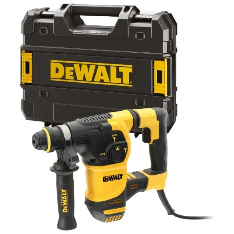 Перфоратор SDS-plus D25333K DeWALT D25333K-QS