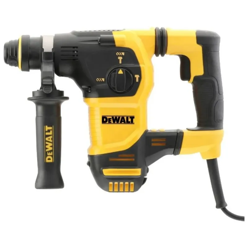 Перфоратор SDS-plus D25333K DeWALT D25333K-QS