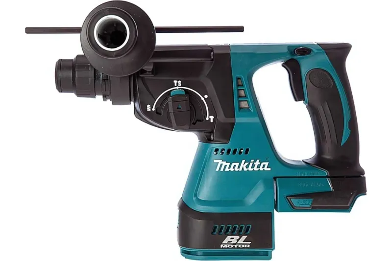 Перфоратор акк. 18В SDS-plus DHR242Z MAKITA DHR242Z