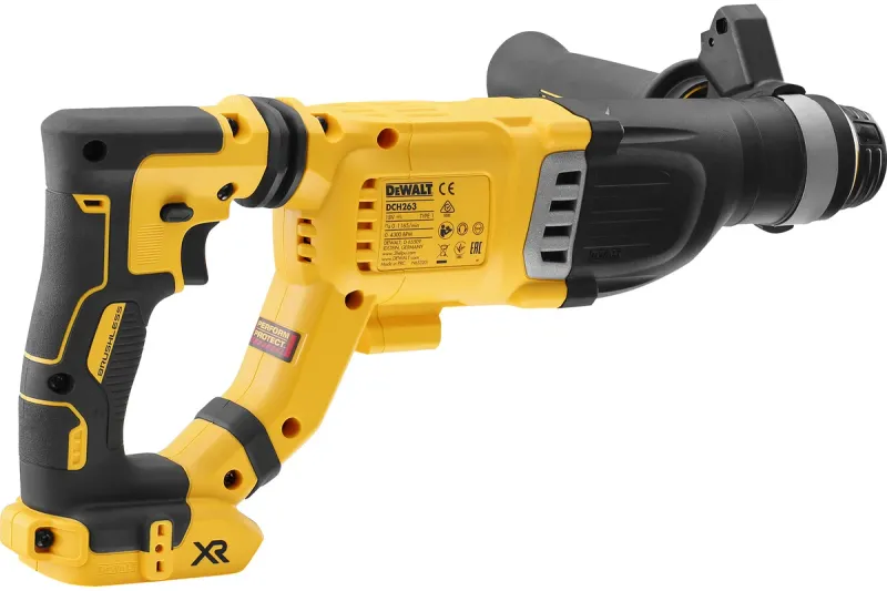 Перфоратор акк. 18В SDS-plus DCH263N DeWALT DCH263N-XJ