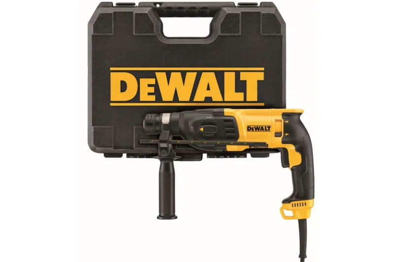 Перфоратор SDS-plus D25133K DeWALT D25133K-KS
