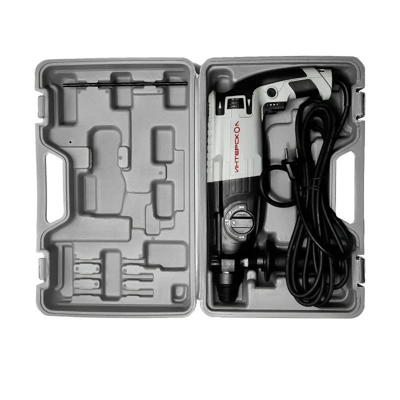 Перфоратор SDS-plus П-26/800ЭР ИНТЕРСКОЛ 426.0.1.00
