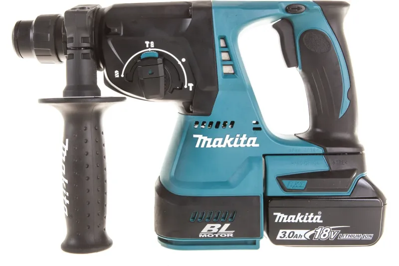 Перфоратор акк. 18В SDS-plus DHR242RFE MAKITA DHR242RFE