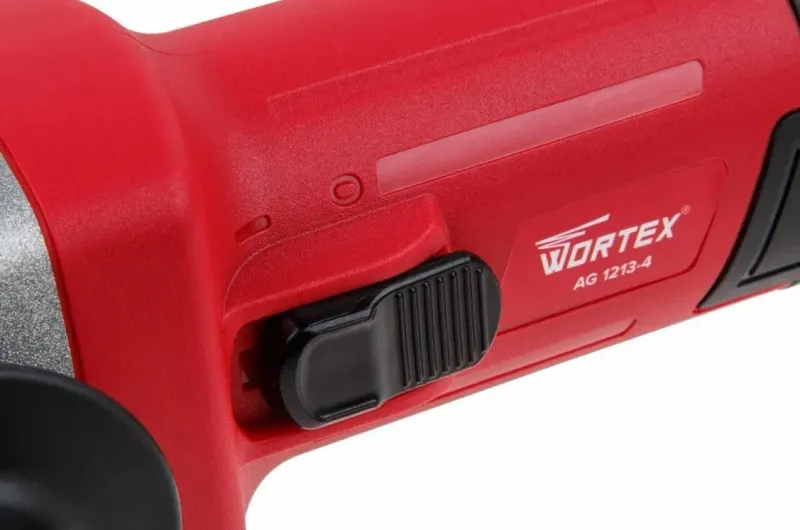 Угловая шлифмашина 125мм AG 1213-4 WORTEX 0329156