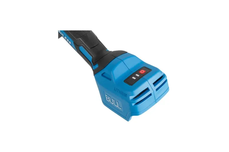 Угловая шлифмашина акк. 125мм CSG 1812-1 SR Xcase (безредукторный тип) BULL 1333998