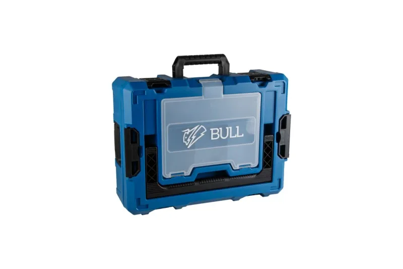 Угловая шлифмашина акк. 125мм CSG 1812-1 SR Xcase (безредукторный тип) BULL 1333998