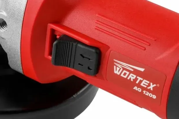 Угловая шлифмашина 125мм AG 1209 WORTEX AG120900018