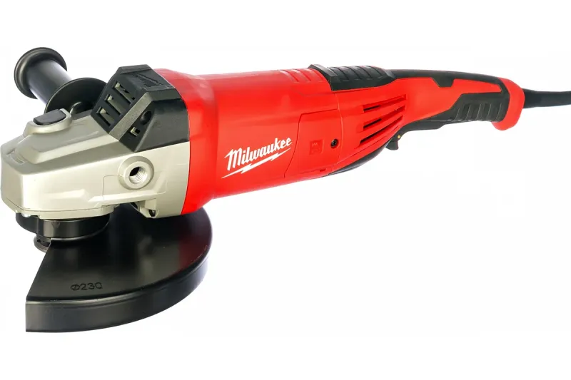 Угловая шлифмашина 230мм AGV 22-230 E Milwaukee 4933431850