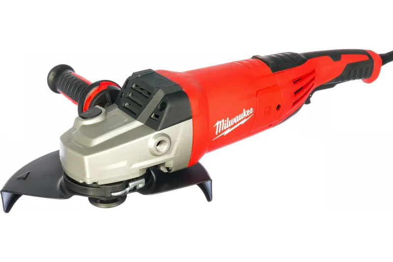 Угловая шлифмашина 230мм AGV 22-230 E Milwaukee 4933431850