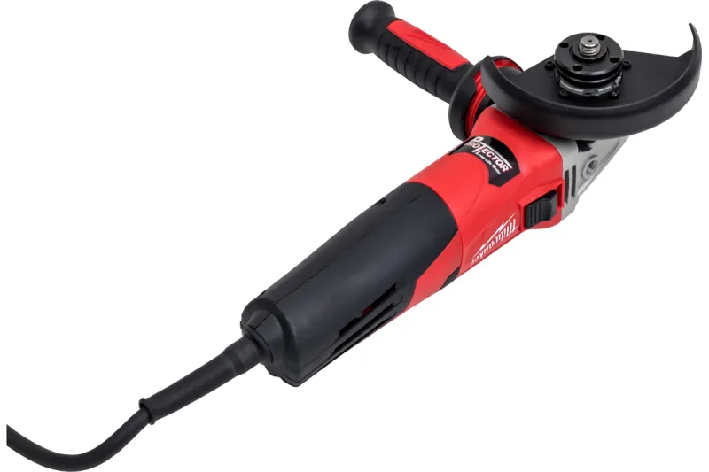 Угловая шлифмашина 125мм AGV 15-125 XE Milwaukee 4933428127