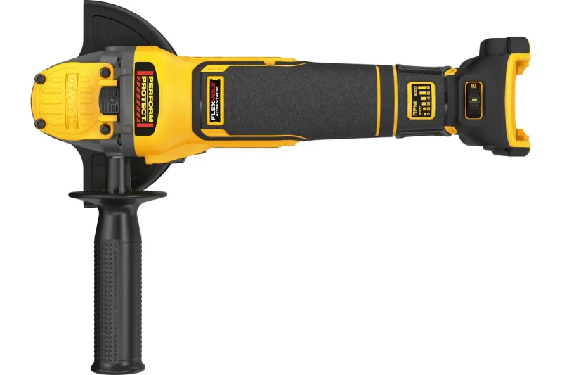 Угловая шлифмашина акк. 125мм DCG409VSNT DeWALT DCG409VSNT-XJ