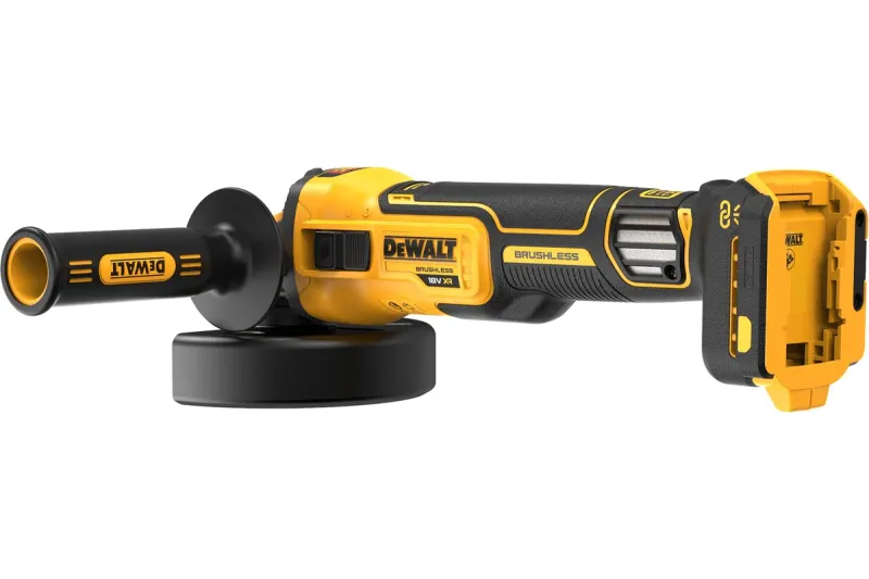 Угловая шлифмашина акк. 125мм DCG409VSNT DeWALT DCG409VSNT-XJ