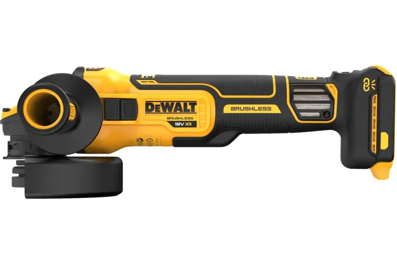 Угловая шлифмашина акк. 125мм DCG409VSNT DeWALT DCG409VSNT-XJ