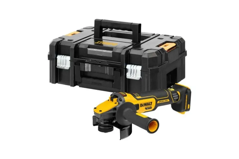 Угловая шлифмашина акк. 125мм DCG409VSNT DeWALT DCG409VSNT-XJ