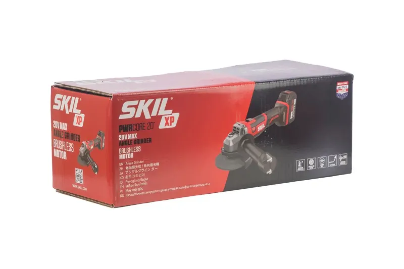 Угловая шлифмашина акк. 125мм AG2907 SKIL AG2907SE11