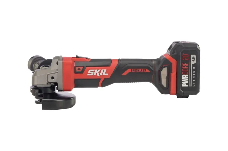 Угловая шлифмашина акк. 125мм AG2907 SKIL AG2907SE11