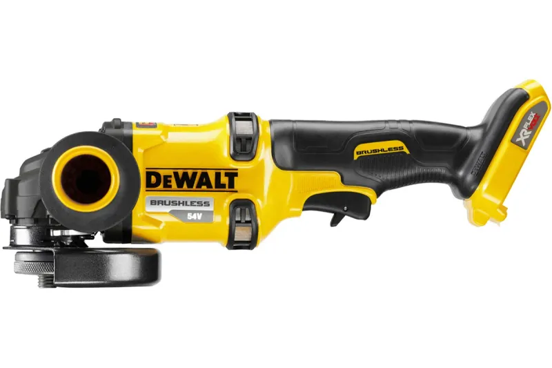 Угловая шлифмашина акк. 125мм DCG418NT FLEXVOLT DeWALT DCG418NT-XJ