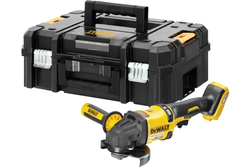 Угловая шлифмашина акк. 125мм DCG418NT FLEXVOLT DeWALT DCG418NT-XJ