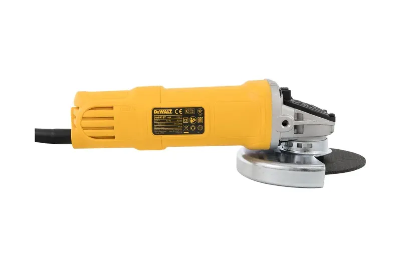 Угловая шлифмашина 125мм DWE4157 DeWALT DWE4157-QS