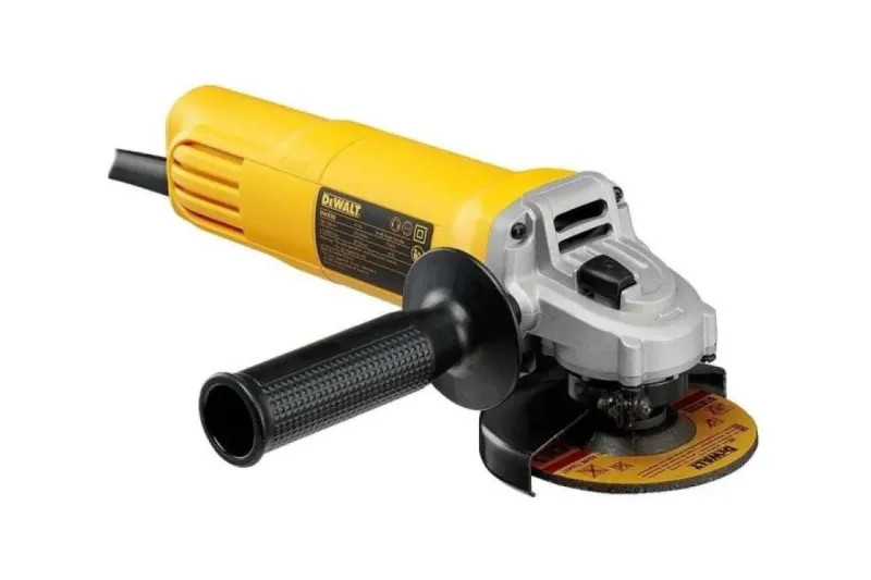 Угловая шлифмашина 125мм DWE4117 DeWALT DWE4117-QS