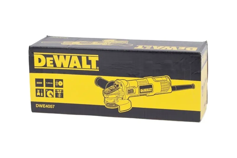 Угловая шлифмашина 125мм DWE4057 DeWALT DWE4057-QS