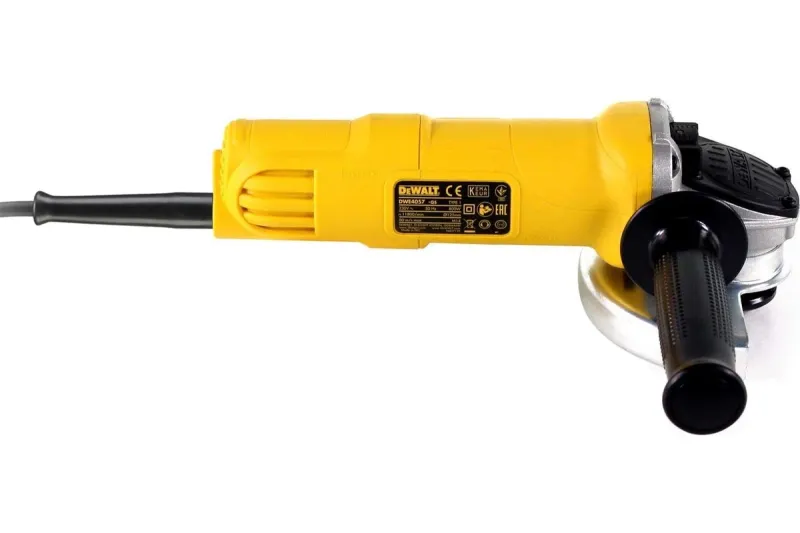 Угловая шлифмашина 125мм DWE4057 DeWALT DWE4057-QS