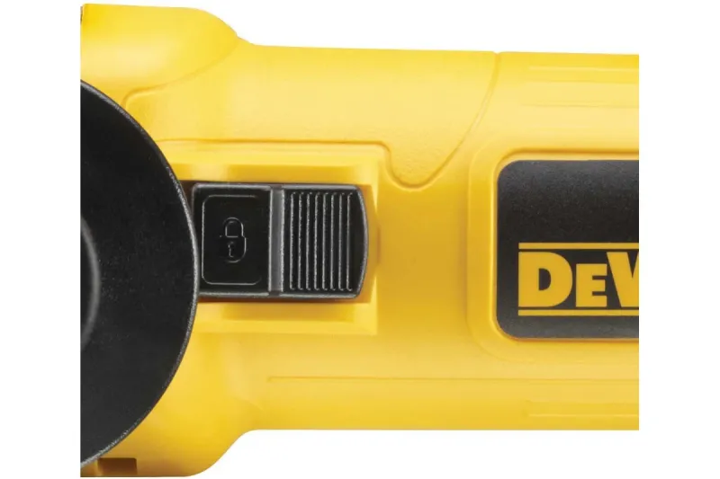 Угловая шлифмашина 125мм DWE4057 DeWALT DWE4057-QS