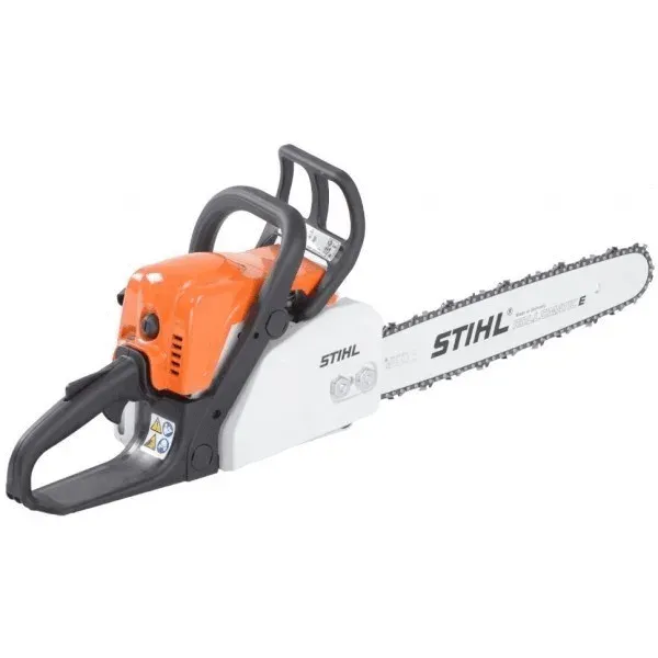 Пила цепная бензиновая MS 180 с шиной OREGON 14" 3/8" Picco 1,3 мм (без чехла) STIHL 11302000472Оr