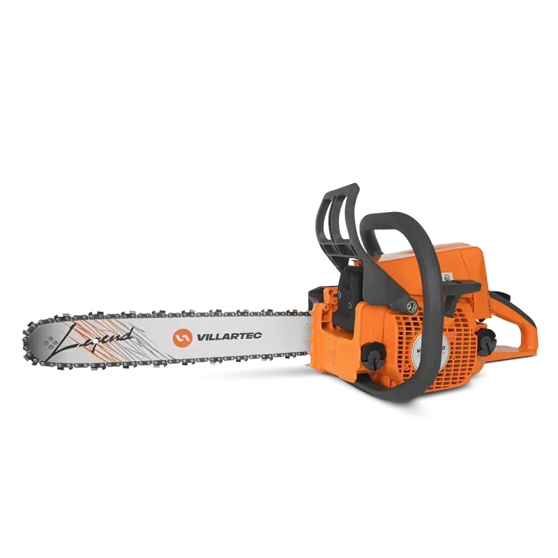 Пила цепная бензиновая SB 025 Legend X шина Legend 40 см.16" Цепь 3/8 1,3 55зв VILLARTEC 1101250006