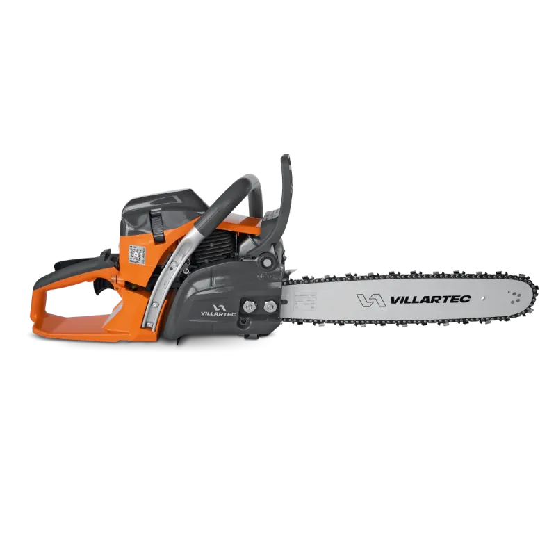 Пила цепная бензиновая SB 592 шина 40 см.(16") Цепь 0,325" 1,5 66 зв. VILLARTEC 1101100001