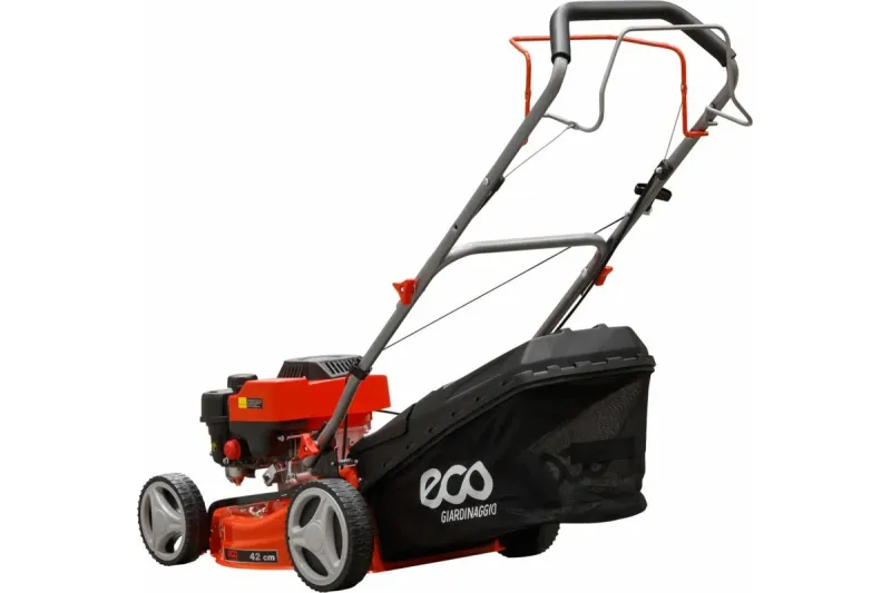 Газонокосилка бензиновая самоходная LG-434 ECO LG-434