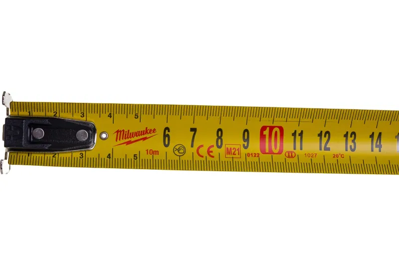 Рулетка магнитная Milwaukee GEN III 10м / ширина 27мм 4932464601