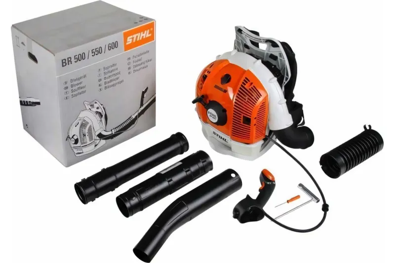 Воздуходувное устройство бензиновое BR 600 STIHL 42820111629