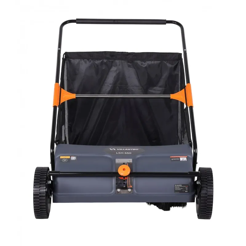 Механический сборщик листьев LSH 650 VILLARTEC 1421650000